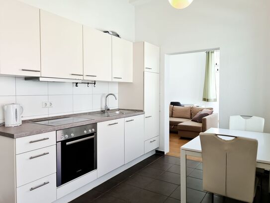 Fully furnished large suite in Stuttgart Vaihingen, Stuttgart - Amsterdam Apartments for Rent