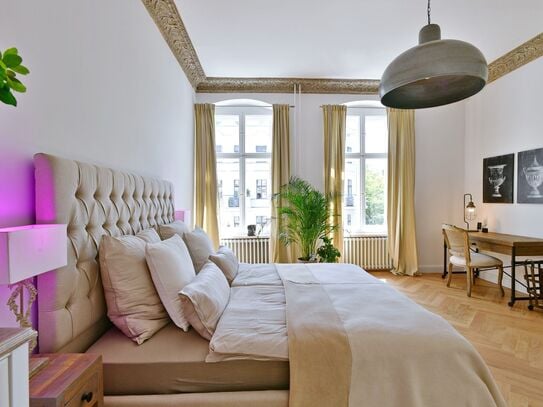 Pretty and fantastic flat in Friedrichshain