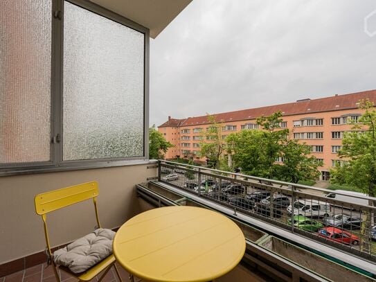 Modern and bright loft located in Schöneberg, Berlin