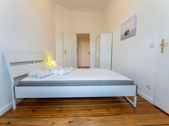 Quiet and bright home, Berlin, Berlin - Amsterdam Apartments for Rent