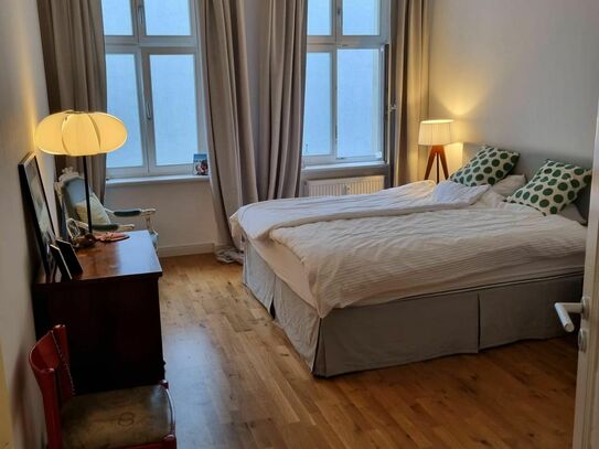 Wunderschönes, ruhiges Apartment in Prenzlauer Berg