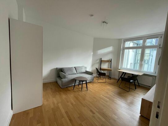 Kompaktes modernes Apartment im Trendbezirk Prenzlauer Berg