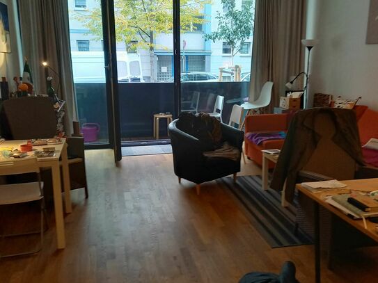 Liebevoll eingerichtetes Studio Apartment in Neukölln, Berlin