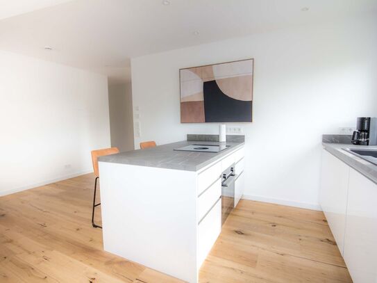 Beautiful and neat studio located in Düsseldorf, Dusseldorf - Amsterdam Apartments for Rent