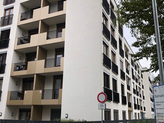 Helle und gemütliche 2-Zimmer-Wohnung in Bad Homburg, bahnhofsnah