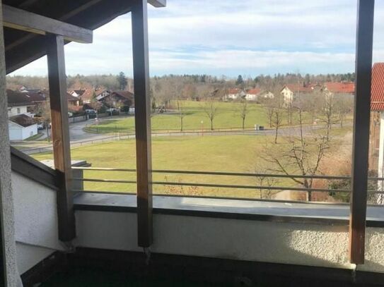 Wohnen in ruhiger Lage von Oberhaching mit tollem Ausblick