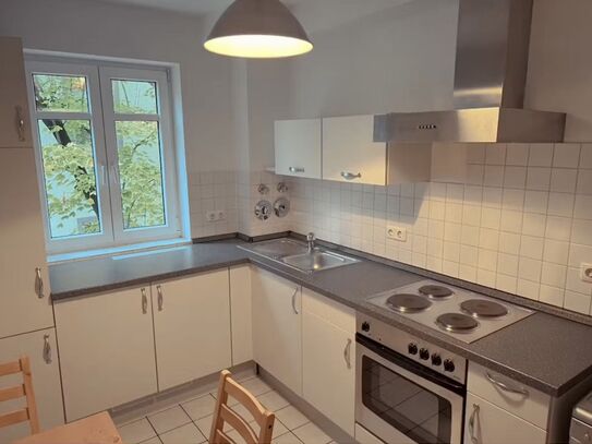 Quiet & great apartment in Koselstraße