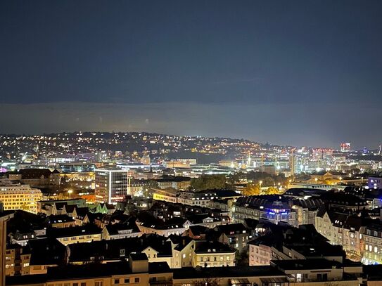 Central, Above the Rooftops of the City, Stuttgart - Amsterdam Apartments for Rent