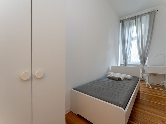 Wundervolles Loft in Friedrichshain, Berlin