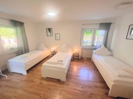 Zweizimmerwohnung mit WLAN | two-room apartment with WiFi