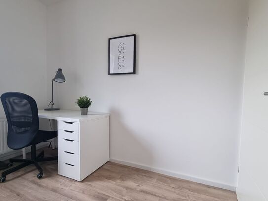 Top 4 room flat in Göttingen, Gottingen - Amsterdam Apartments for Rent