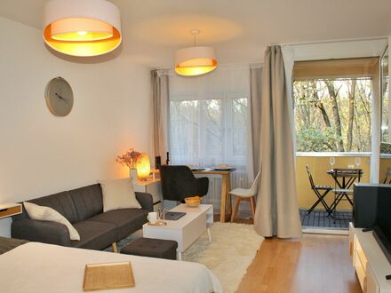 komfortables Apartment in München - Erstbezug nach Sanierung und Einrichtung