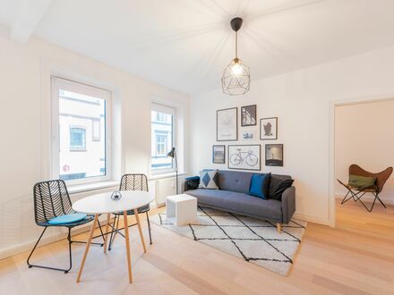 Design Apartment in bester Lage Hamburg-Ottensen