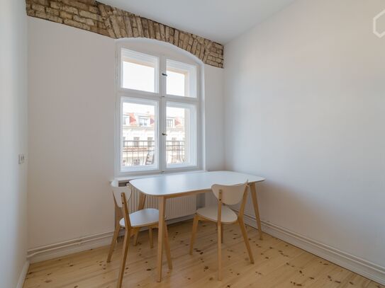 Charming & fashionable apartment in Neukölln