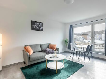 Schickes & stilvolles Studio Apartment in Wuppertal