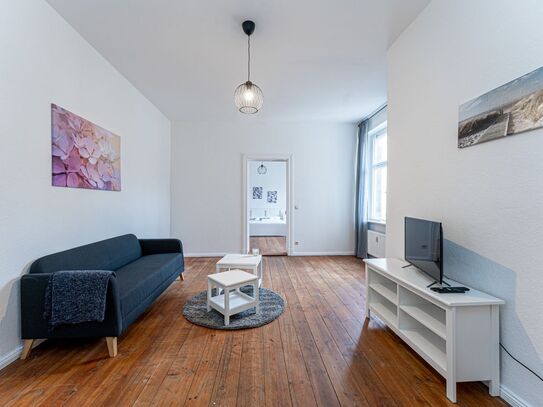 New apartment close to park, Berlin - Amsterdam Apartments for Rent