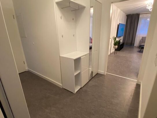 Lovely, pretty studio located in Frankfurt am Main, Frankfurt - Amsterdam Apartments for Rent