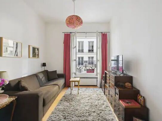 Charming Studio-Montmartre