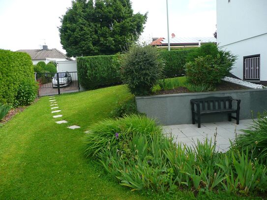 New terrace garden apartment (Glashütten) - 30min from Frankfurt City and Airport -