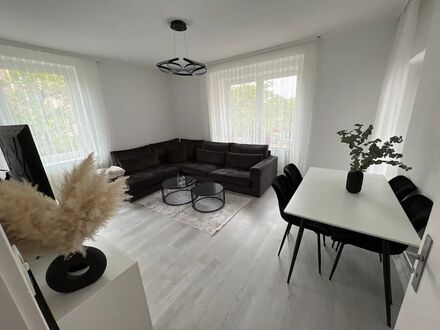 Schickes, fantastisches Studio Apartment in Hannover | Central Hannover 1,5 Zimmer