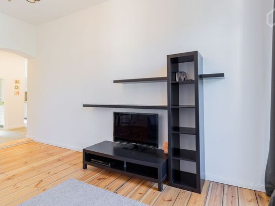 Cute, modern, bright flat in center of Reinickendorf, Berlin - Amsterdam Apartments for Rent