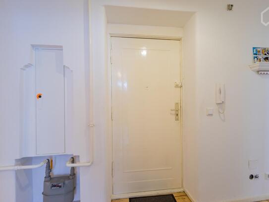 New, gorgeous 2 Rooms apartment in Neukölln, Berlin - Amsterdam Apartments for Rent