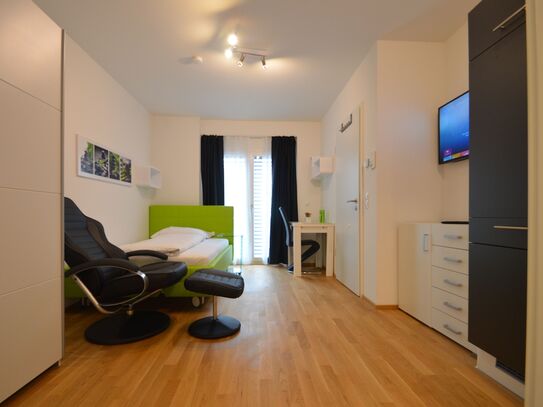 Beautiful and furnished apartment - fully equipped - airport within 15 minutes