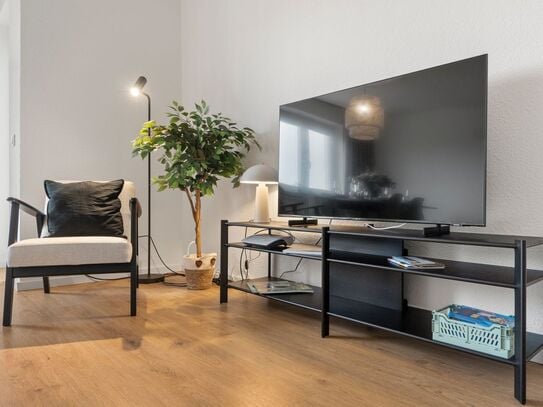 *TOP location* Apartment in the heart of Cologne (near the university and university hospital), modern and fully furnis…