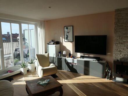Individuell eingerichtetes, modernes Apartment in München | Cute home in München