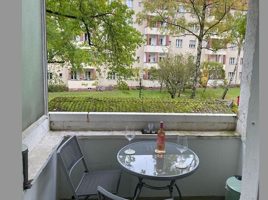 Attractive 2-room apartment in the heart of Berlin., Berlin - Amsterdam Apartments for Rent