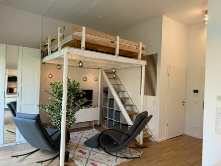 Studio Apartment / Raumwunder / Erstbezug