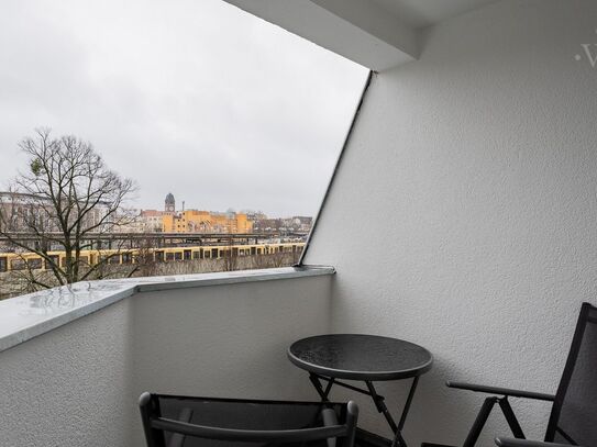 Fantastic, neat loft in Charlottenburg (Berlin)