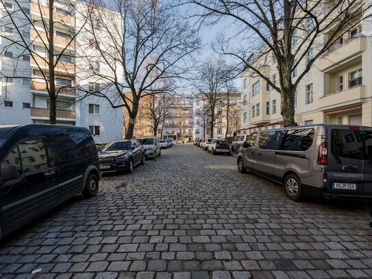 Gorgeous loft in Halensee, Berlin - Amsterdam Apartments for Rent