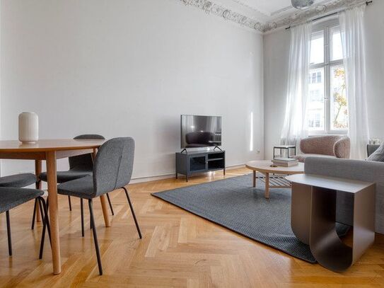 Charlottenburg 2 bedroom, near Lietzensee