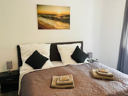 Modern*Nespresso*Netflix*Parkplatz*Arbeitsplatz | Modern*Nespresso*Netflix*Parking*Workingspace