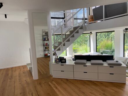 Moderne Villa mit Blick | Modern villa with view