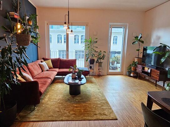 Stylish and spacious apartment (family friendly), Berlin - Amsterdam Apartments for Rent