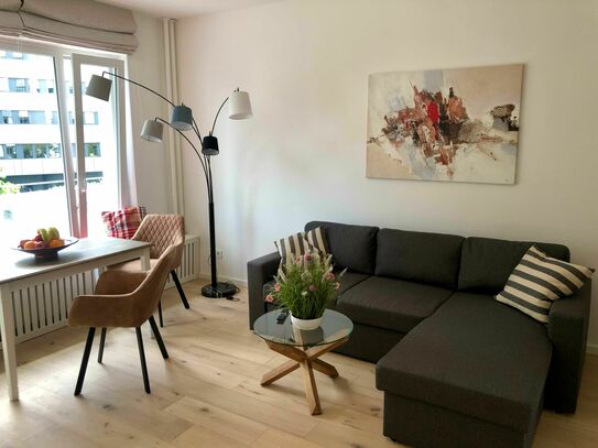 Liebevoll eingerichtete und schicke Wohnung in Schöneberg