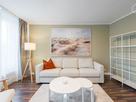 Mietbeginn im Dez/Jan – eine Servicegebühr geht auf uns! Moderne 2 Zimmerwohnung am S-Bahnhof Tiergarten | Renting in D…