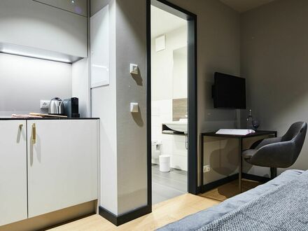 Serviced Apartment Wolfsburg, VW-Werk Nähe