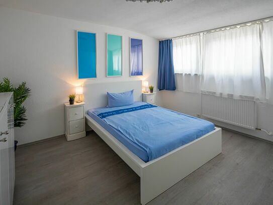 Schönes und gemütliches Apartment in Stuttgart-Stammheim