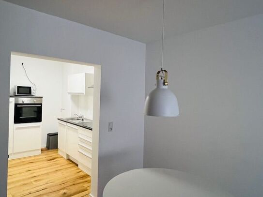 Modern 3-Room Apartment in Bad Homburg Louisenstraße