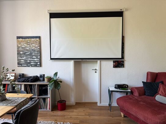 Bright 2-room flat in an old building with a park on the doorstep, Koln - Amsterdam Apartments for Rent