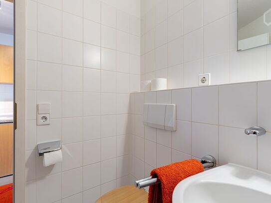 Well maintained apartment including underground parking space in the Weststadt of Karlsruhe, Karlsruhe - Amsterdam Apar…