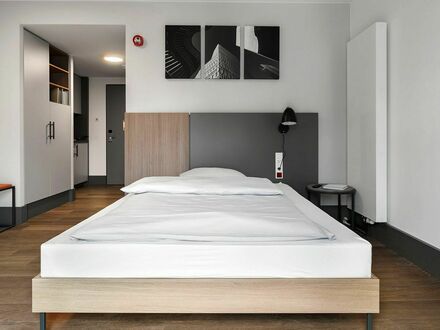 SMARTments - wohne modern & komfortabel in Frankfurt