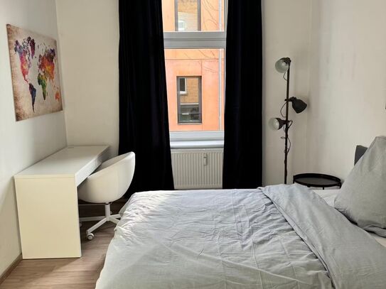Charmantes Zimmer in Ehrenfeld