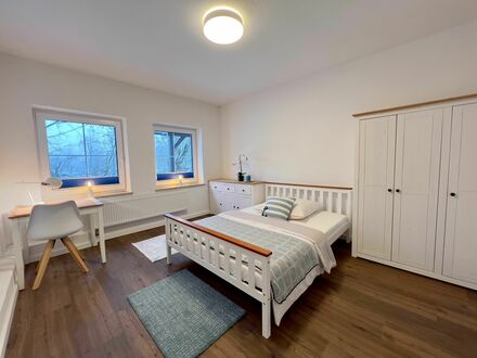 CO-LIVING - Förde-Hostel Flensburg - Wohnen auf Zeit im gehobenen Ambiente