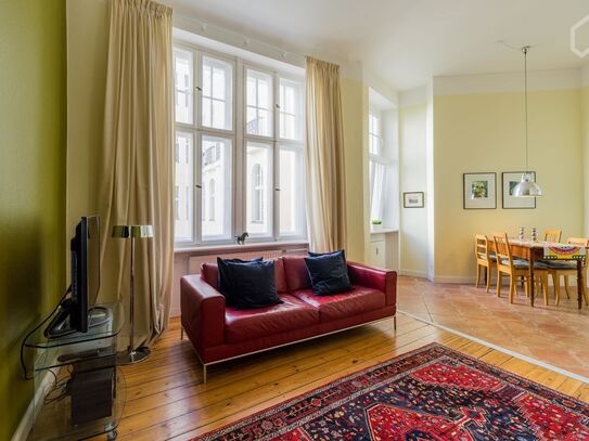 Charming, cute City apartment Wilmersdorf (Berlin), Berlin - Amsterdam Apartments for Rent