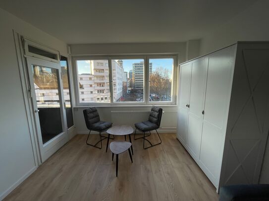 Furnished apartment in the heart of City West