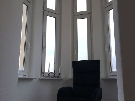 Sunny and spacious apartment in excellent location (Magdeburg)